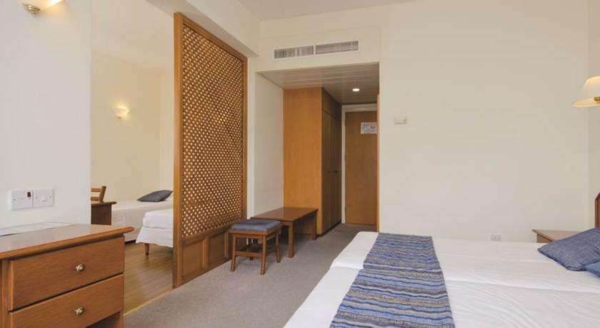 Iliada Beach Hotel — Протарас, Кіпр мініатюра 13