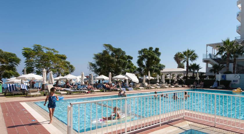 Iliada Beach Hotel — Протарас, Кіпр мініатюра 16