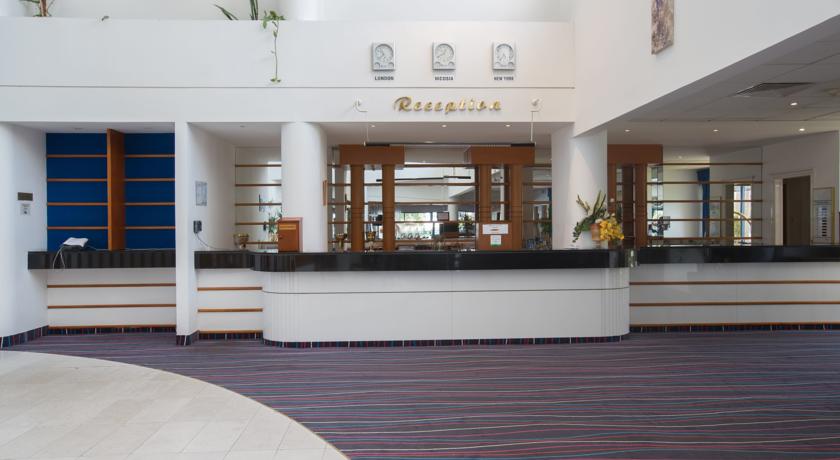 Iliada Beach Hotel — Протарас, Кіпр мініатюра 24
