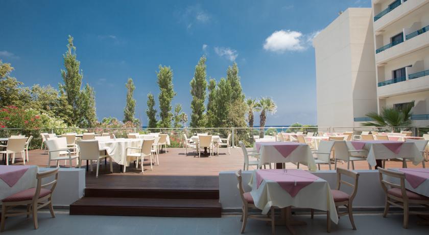 Iliada Beach Hotel — Протарас, Кіпр мініатюра 33
