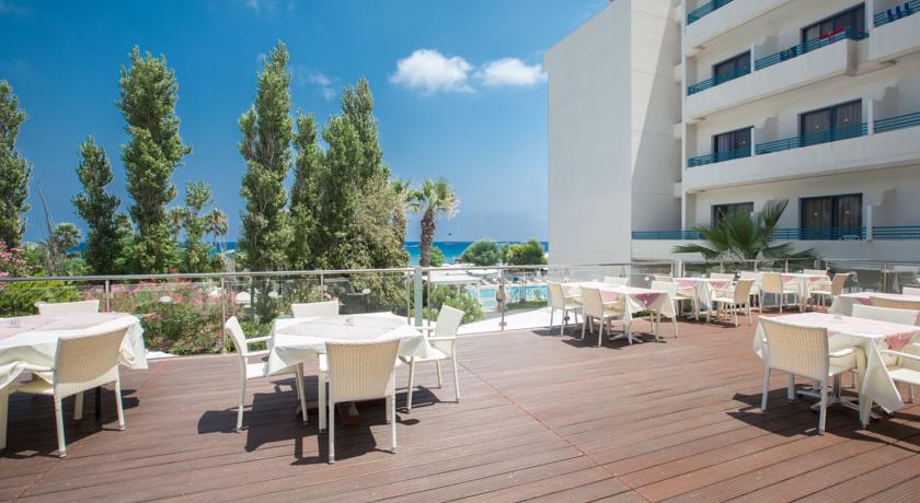 Iliada Beach Hotel — Протарас, Кіпр мініатюра 34