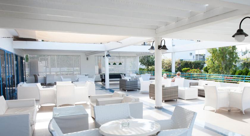 Iliada Beach Hotel — Протарас, Кіпр мініатюра 39