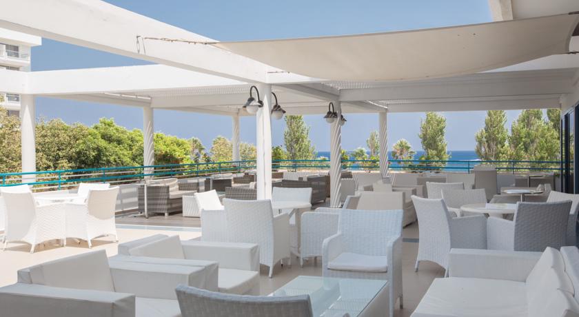 Iliada Beach Hotel — Протарас, Кіпр мініатюра 40