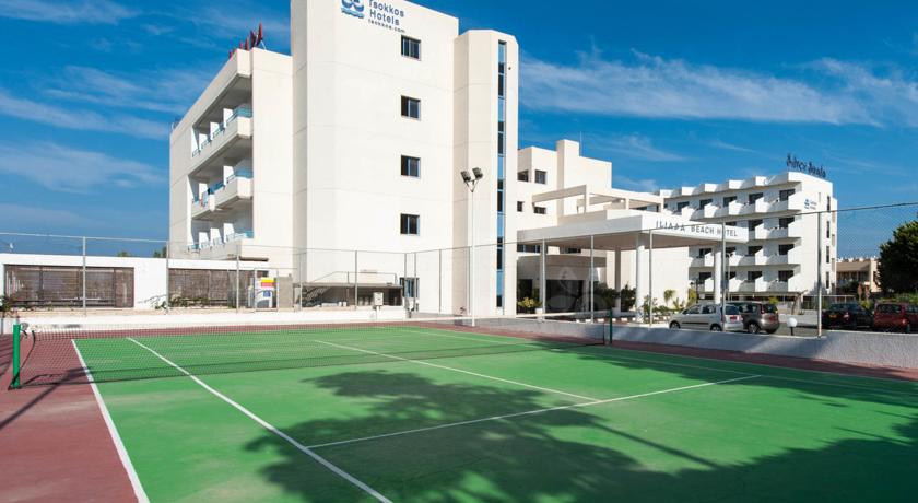 Iliada Beach Hotel — Протарас, Кіпр мініатюра 42