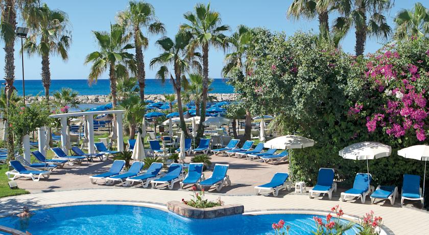 Lordos Beach Hotel — Ларнака (Іскеле), Кіпр мініатюра 6