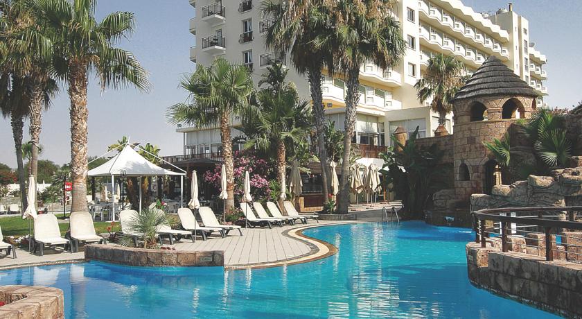Lordos Beach Hotel — Ларнака (Іскеле), Кіпр мініатюра 7