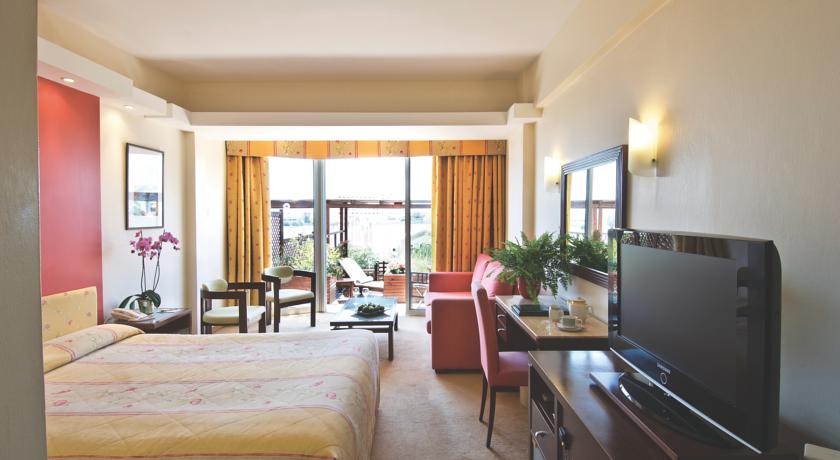 Lordos Beach Hotel — Ларнака (Іскеле), Кіпр мініатюра 8