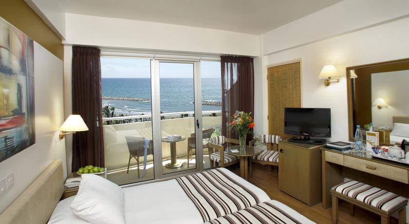 Lordos Beach Hotel — Ларнака (Іскеле), Кіпр мініатюра 9