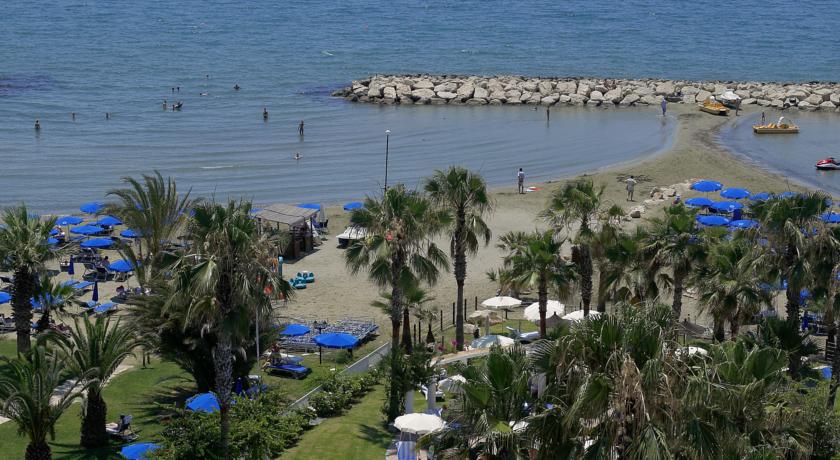 Lordos Beach Hotel — Ларнака (Іскеле), Кіпр мініатюра 10