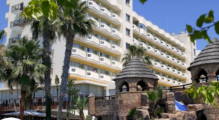 Lordos Beach Hotel — Ларнака (Іскеле), Кіпр мініатюра 11