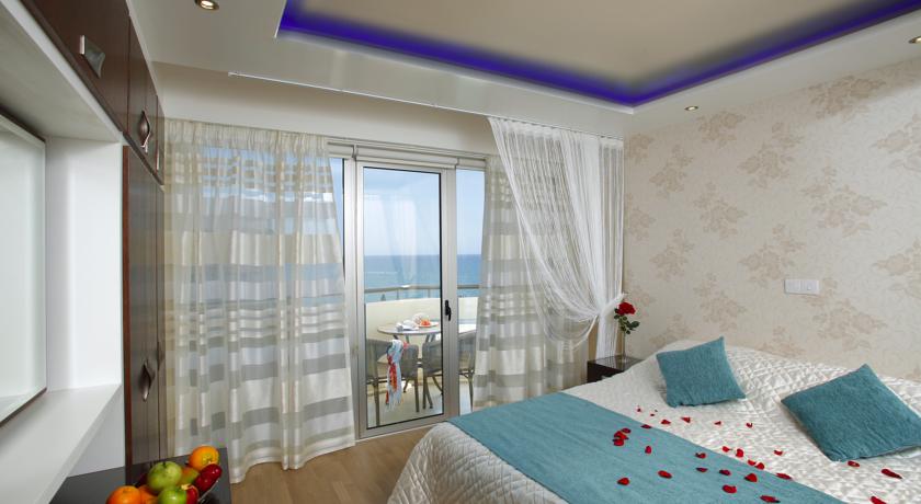 Lordos Beach Hotel — Ларнака (Іскеле), Кіпр мініатюра 12
