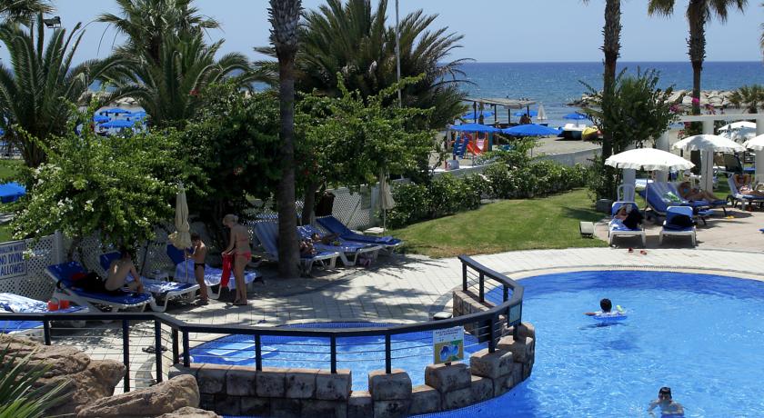 Lordos Beach Hotel — Ларнака (Іскеле), Кіпр мініатюра 15