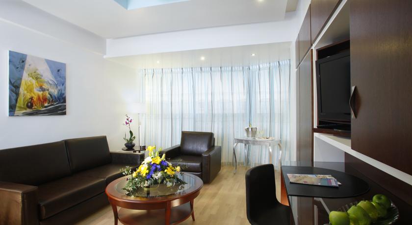 Lordos Beach Hotel — Ларнака (Іскеле), Кіпр мініатюра 16