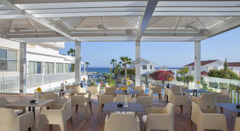 Lordos Beach Hotel — Ларнака (Іскеле), Кіпр мініатюра 17