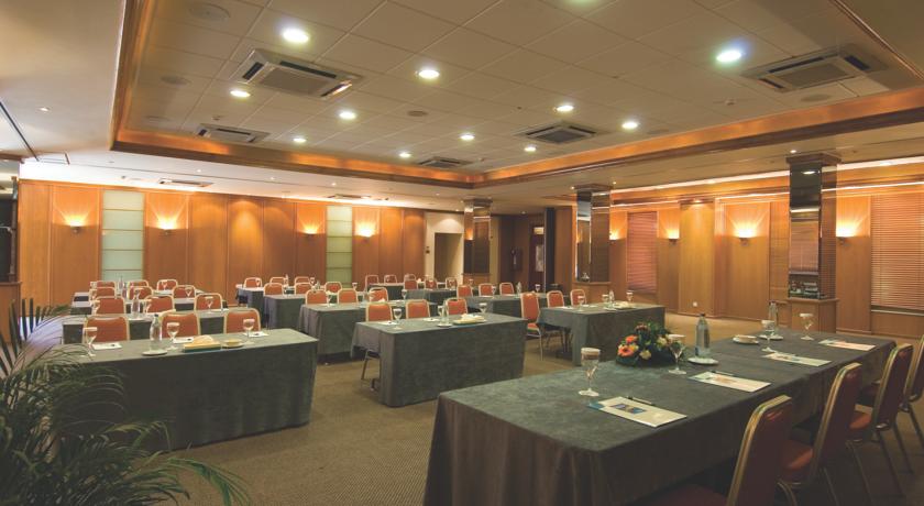 Lordos Beach Hotel — Ларнака (Іскеле), Кіпр мініатюра 18