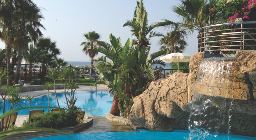 Lordos Beach Hotel — Ларнака (Іскеле), Кіпр мініатюра 19