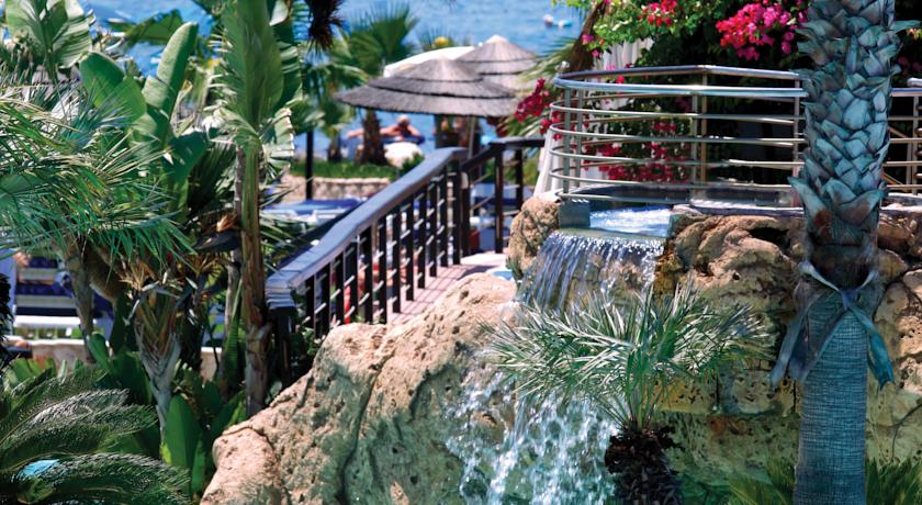Lordos Beach Hotel — Ларнака (Іскеле), Кіпр мініатюра 24