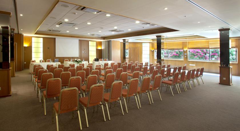 Lordos Beach Hotel — Ларнака (Іскеле), Кіпр мініатюра 26