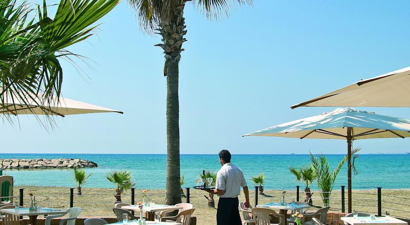 Lordos Beach Hotel — Ларнака (Іскеле), Кіпр мініатюра 28