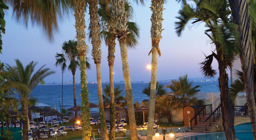 Lordos Beach Hotel — Ларнака (Іскеле), Кіпр мініатюра 30