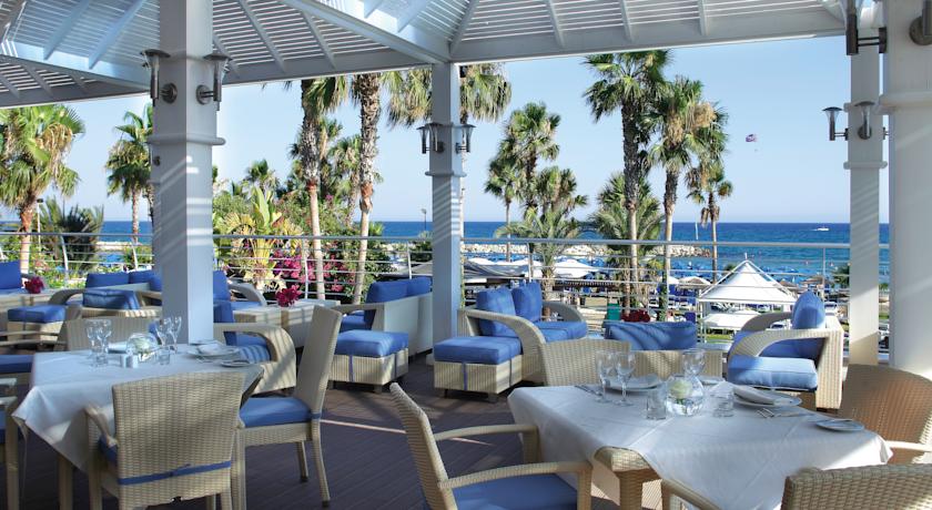 Lordos Beach Hotel — Ларнака (Іскеле), Кіпр мініатюра 33