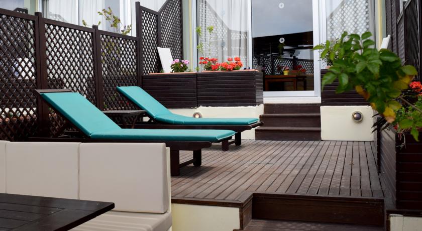 Lordos Beach Hotel — Ларнака (Іскеле), Кіпр мініатюра 44
