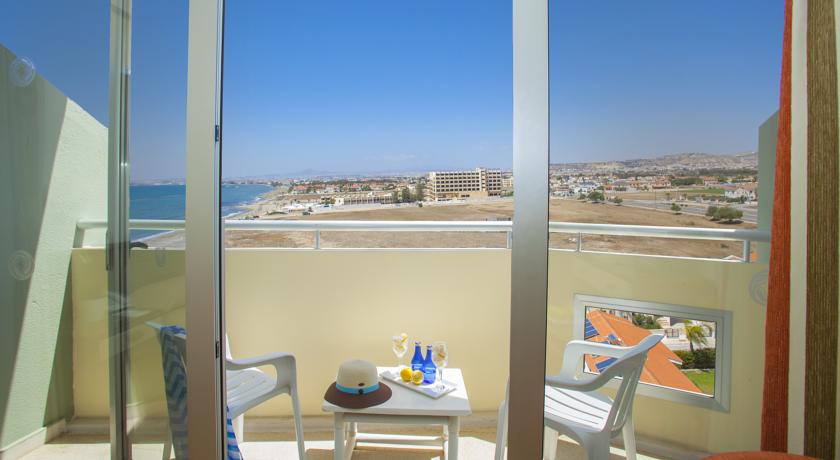 Lordos Beach Hotel — Ларнака (Іскеле), Кіпр мініатюра 47