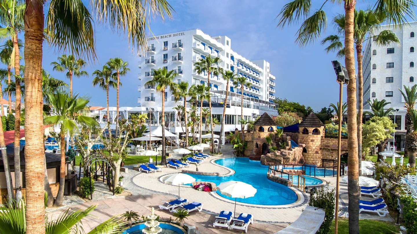 Lordos Beach Hotel — Ларнака (Іскеле), Кіпр мініатюра 50