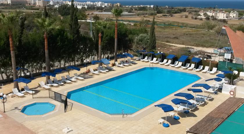 Kapetanios Bay Hotel — Протарас, Кіпр мініатюра 27