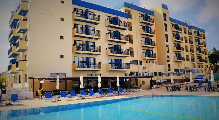 Kapetanios Bay Hotel — Протарас, Кіпр мініатюра 30