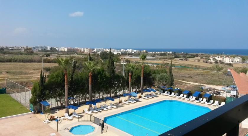 Kapetanios Bay Hotel — Протарас, Кіпр мініатюра 31