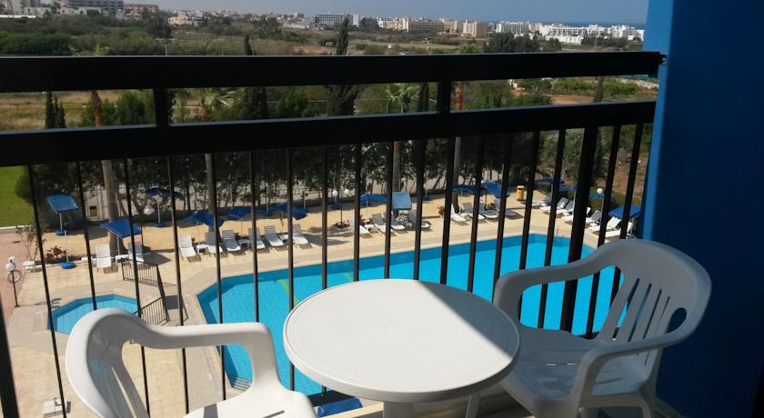 Kapetanios Bay Hotel — Протарас, Кіпр мініатюра 32