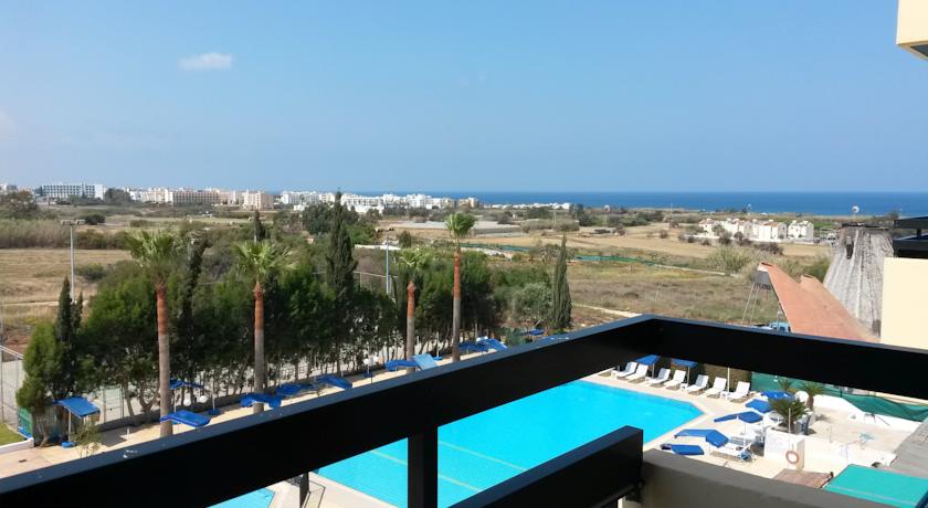 Kapetanios Bay Hotel — Протарас, Кіпр мініатюра 35