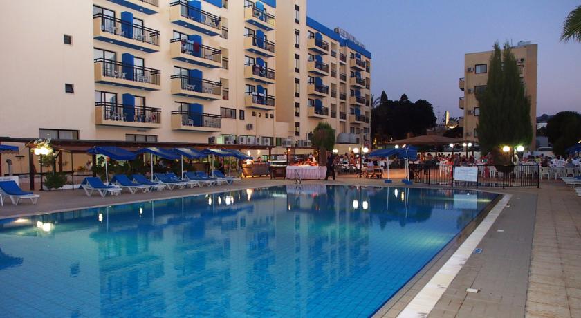 Kapetanios Bay Hotel — Протарас, Кіпр мініатюра 37