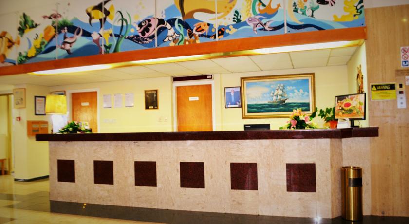 Kapetanios Bay Hotel — Протарас, Кіпр мініатюра 39