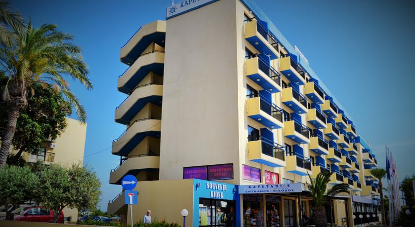 Kapetanios Bay Hotel — Протарас, Кіпр мініатюра 42
