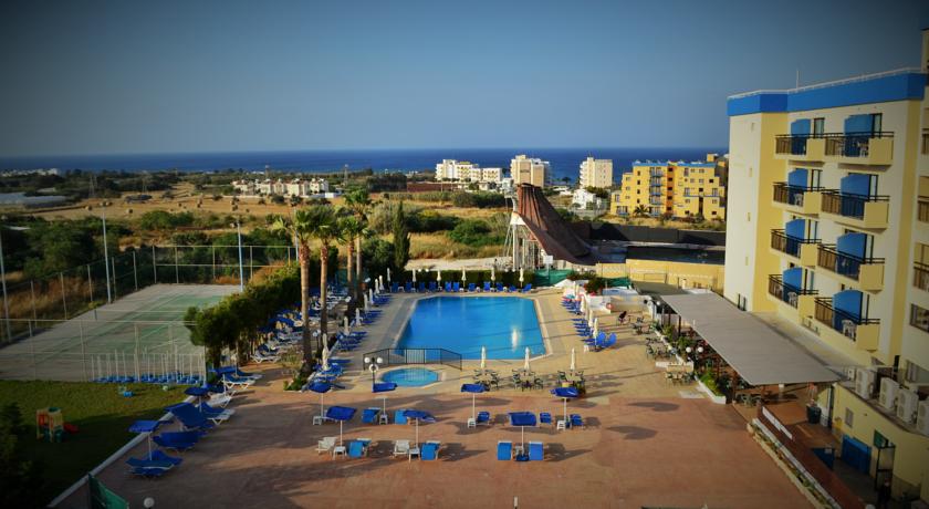 Kapetanios Bay Hotel — Протарас, Кіпр мініатюра 46