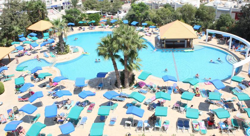 Antigoni Hotel — Протарас, Кіпр мініатюра 7