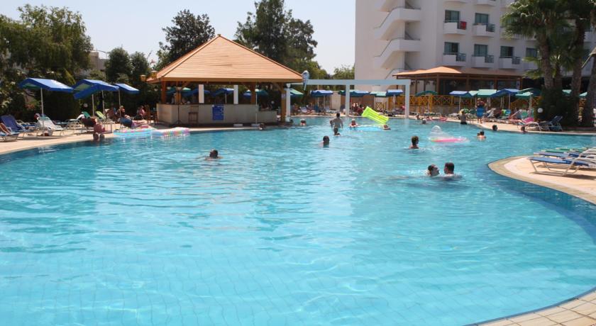 Antigoni Hotel — Протарас, Кіпр мініатюра 8