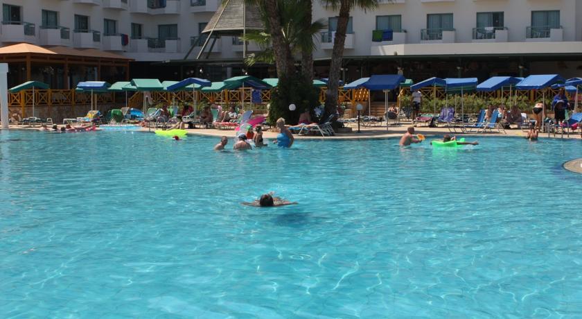 Antigoni Hotel — Протарас, Кіпр мініатюра 9