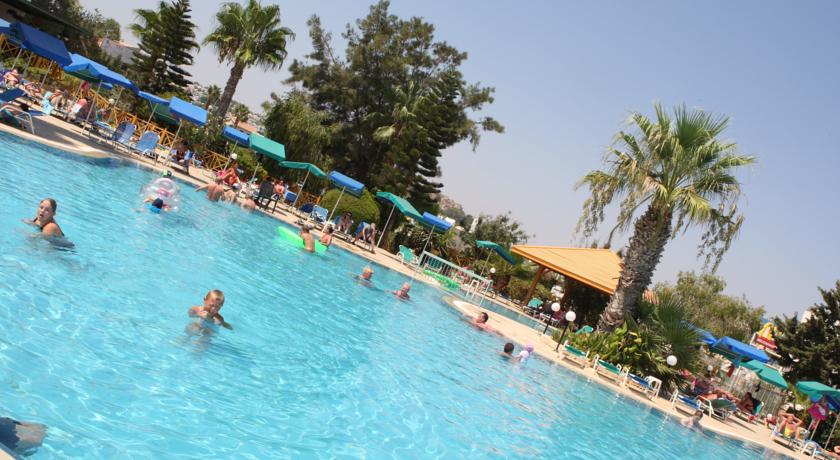 Antigoni Hotel — Протарас, Кіпр мініатюра 10