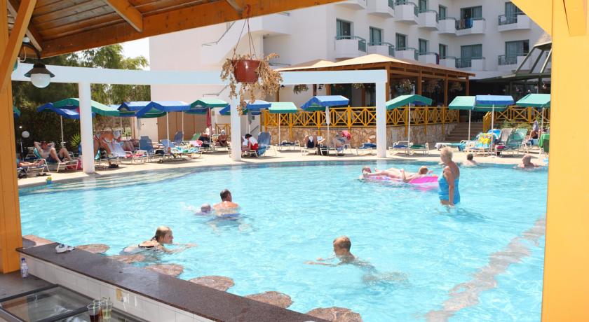Antigoni Hotel — Протарас, Кіпр мініатюра 12