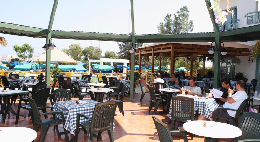 Antigoni Hotel — Протарас, Кіпр мініатюра 19