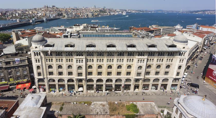 Legacy Ottoman Hotel — Стамбул, Туреччина мініатюра 138