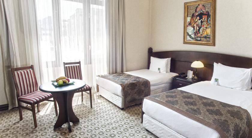 Legacy Ottoman Hotel — Стамбул, Туреччина мініатюра 139