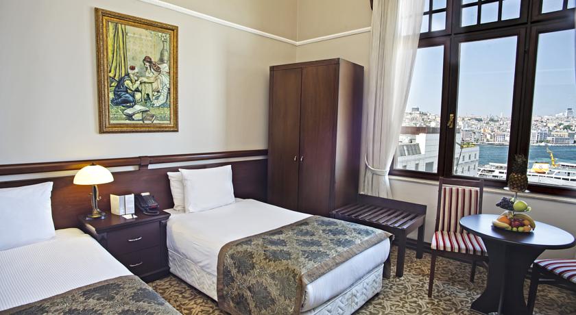 Legacy Ottoman Hotel — Стамбул, Туреччина мініатюра 140