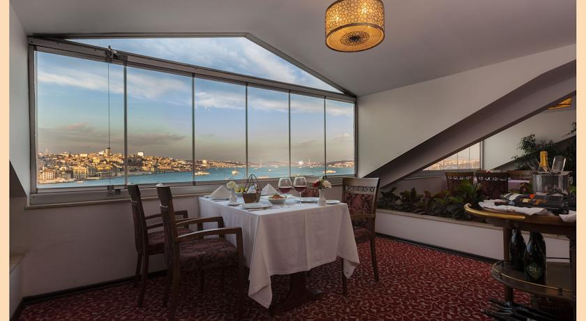 Legacy Ottoman Hotel — Стамбул, Туреччина мініатюра 141