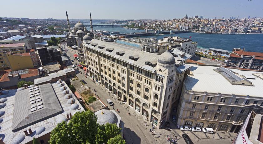 Legacy Ottoman Hotel — Стамбул, Туреччина мініатюра 147