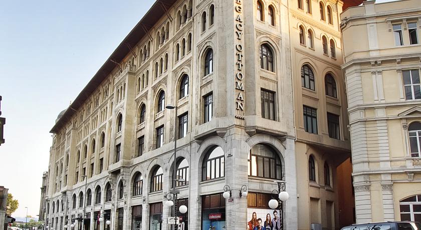 Legacy Ottoman Hotel — Стамбул, Туреччина мініатюра 148