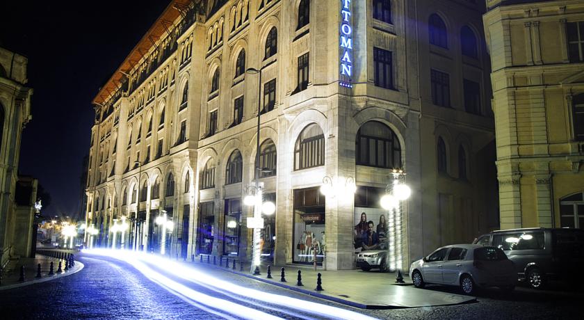 Legacy Ottoman Hotel — Стамбул, Туреччина мініатюра 149